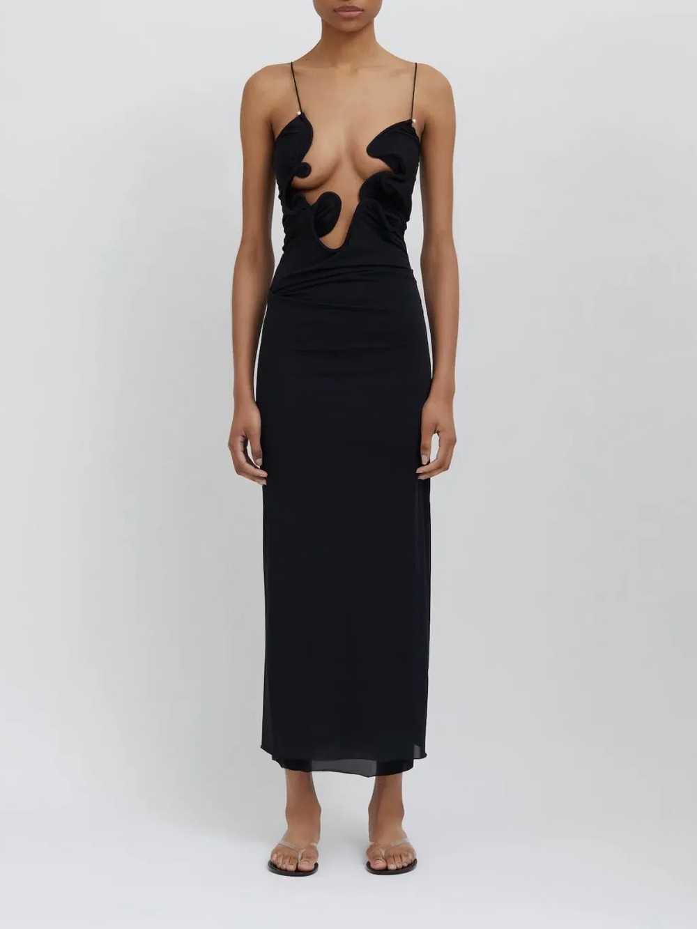 Christopher Esber Molded Venus Dress
